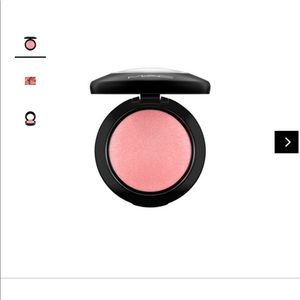 Mac Cosmetics Dainty Mineralize Blush